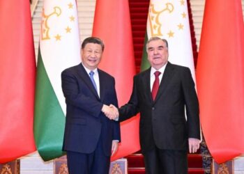 Xi: Yeni dönemde Tacikistan ile kapsamlı stratejik işbirliği ortaklığını geliştirmeye hazırız