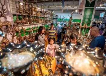 8. Çin-Güney Asya Fuarı 23-28 Temmuz’da gerçekleşecek