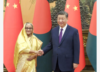 Çin ile Bangladeş ilişkileri kapsamlı stratejik işbirliği ortaklığına yükseltti