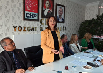 CHP’li Ersever: “İktidar partisi milletvekilleri, halkın arasına gidemiyor”