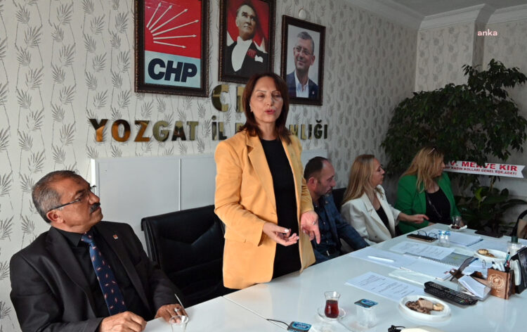 CHP’li Ersever: “İktidar partisi milletvekilleri, halkın arasına gidemiyor”