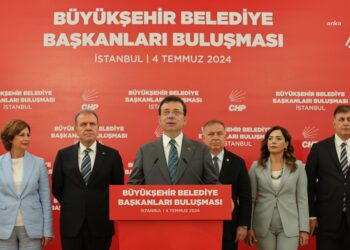 Ekrem İmamoğlu: “Başarılı olmada kararlıyız”