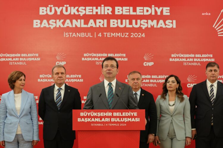 Ekrem İmamoğlu: “Başarılı olmada kararlıyız”