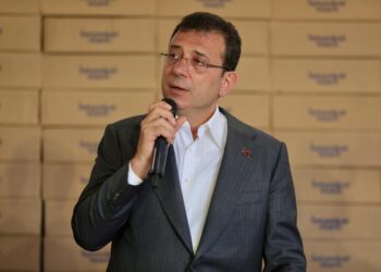 İmamoğlu: Kurban bağışını yerine getirmede en iddialı kurum biziz