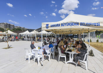 Ankara Büyükşehir’den emeklilere özel ‘Emekliler Meclisi’