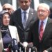 Kılıçdaroğlu ve Ayşe Ateş’ten ortak açıklama