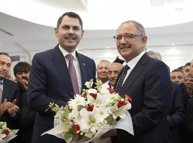 Kurum: “Hiçbir siyaset gözetmeksizin deprem dönüşümünü gerçekleştirmek istiyoruz”