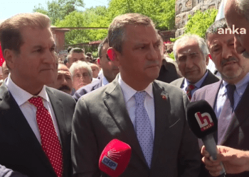 Özgür Özel: “Ülkenin bütün acılarına hep birlikte sahip çıkmamız gerekiyor”