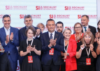 Sosyalist Enternasyonal’den CHP’ye tam destek