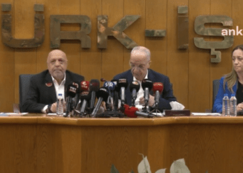 Üç konfederasyondan ‘asgari ücret’ açıklaması