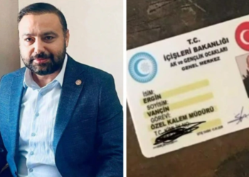 Tutuklanan AK Gençlik Ocakları Başkanı’nın ifadesi ortaya çıktı!