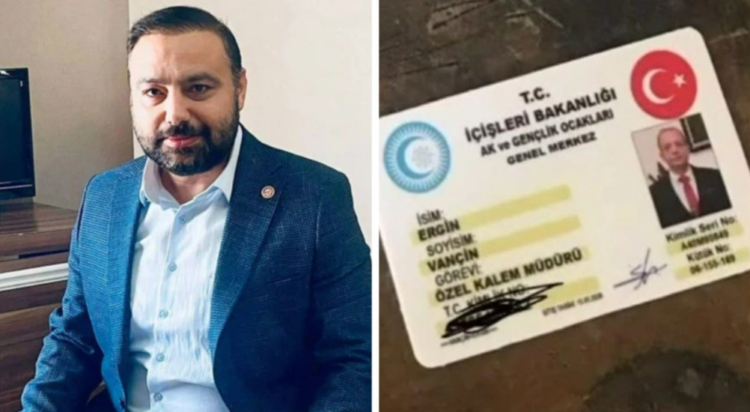 Tutuklanan AK Gençlik Ocakları Başkanı’nın ifadesi ortaya çıktı!