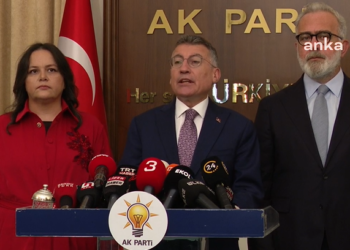 AKP’li Güler: “Küresel şirketlerden yüzde 15 kurumlar vergisi alınacak”