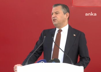 Özgür Özel: “Tam gün hiç susmadan buradan milli eğitim konuşacağız”