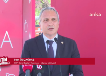 CHP’li Özçağdaş: “21 ilde eğitim buluşmaları gerçekleştireceğiz”