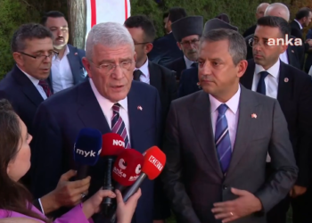 Özel ve Dervişoğlu’ndan ortak açıklama: “Her zaman ilişkilerimiz normaldi”