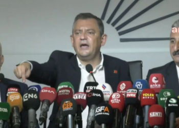 Özgür Özel: Elimizi kolumuzu bağlamaya çalışan bir iktidar var