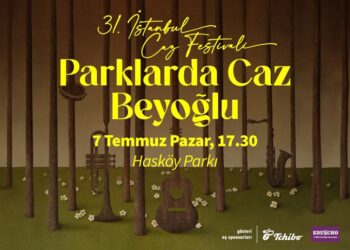 Beyoğlu’nda caz rüzgarı esecek…