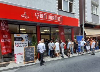 Şişli Belediye Başkanı Şahan: Kent Lokantası en güzel örnek olacak