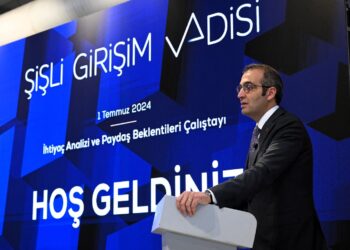 ‘Şişli Girişim Vadisi’ için ilk adım atıldı