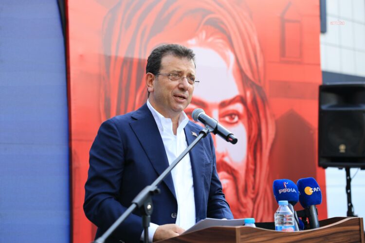 İmamoğlu: “Cemevleri ibadethanedir nokta”