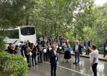 CHP’li milletvekilleri Boğaziçi Üniversitesi’ne alınmadı!
