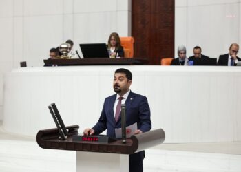 CHP’li Yazgan: “Tasarrufu yerel basından değil, lüksten yapın”