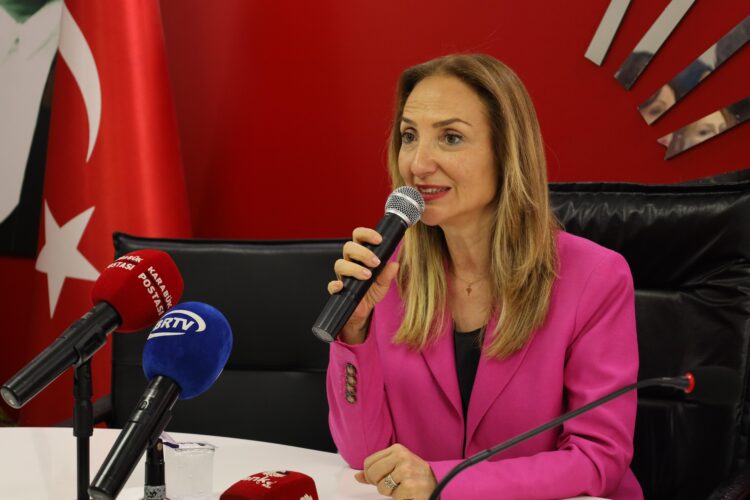 Nazlıaka: ‘’6284 sayılı Yasa’nın budanmasına izin vermeyeceğiz’’