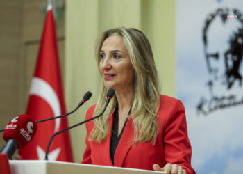 Aylin Nazlıaka’dan iktidara ‘soyadı’ eleştirisi