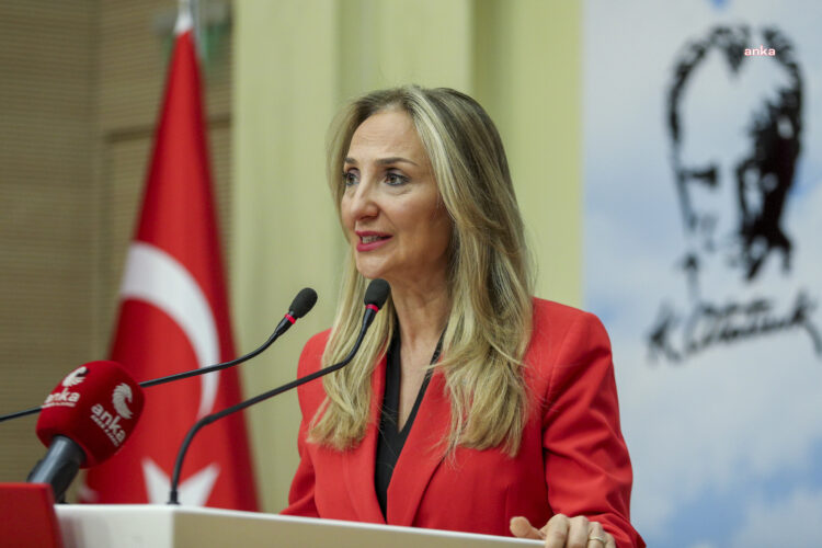 Aylin Nazlıaka’dan iktidara ‘soyadı’ eleştirisi