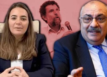 Tuğrul Türkeş ile Ayyüce Türkeş arasında “Osman Kavala” tartışması