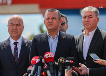 Özel’den Sinan Ateş açıklaması: “Biz her zamanki gibi mağdurun ve adaletin tarafındayız”