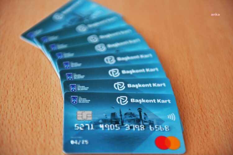 Ankara Büyükşehir, süt desteğini Başkent Kart’a taşıdı