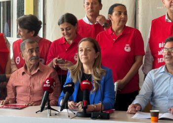 Şimşek’in ‘asgari ücret’ sözlerine Çerkezoğlu’ndan tepki