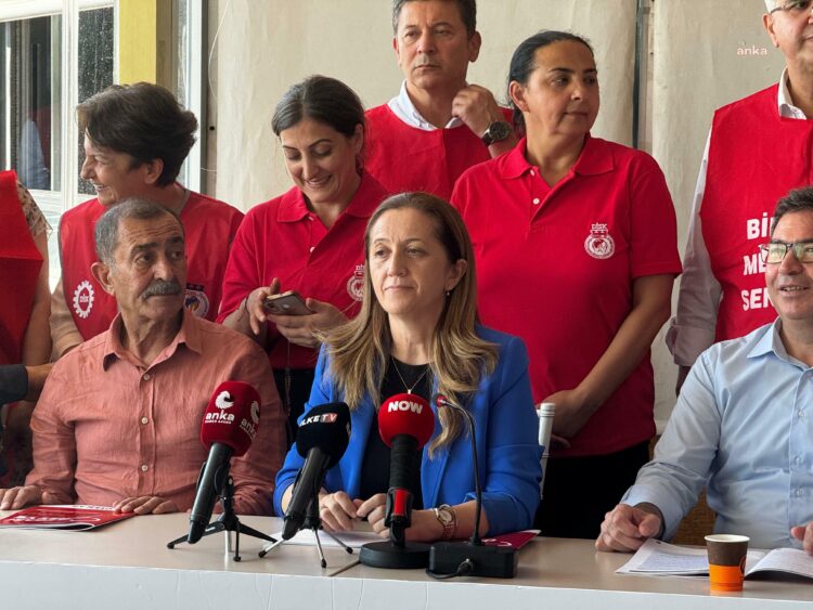 Şimşek’in ‘asgari ücret’ sözlerine Çerkezoğlu’ndan tepki