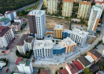 İmamoğlu: ”Kentsel dönüşüme can suyu geliyor”