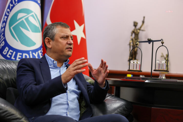 Özgür Özel: “CHP iktidarında hiçbir şey bugün olduğu gibi olmayacak”