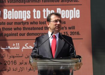 İmamoğlu: Hiçbir güç, millet iradesinin üstünde değildir