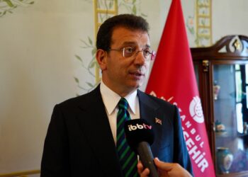 Ekrem İmamoğlu’ndan ‘protokol krizi’ tepkisi