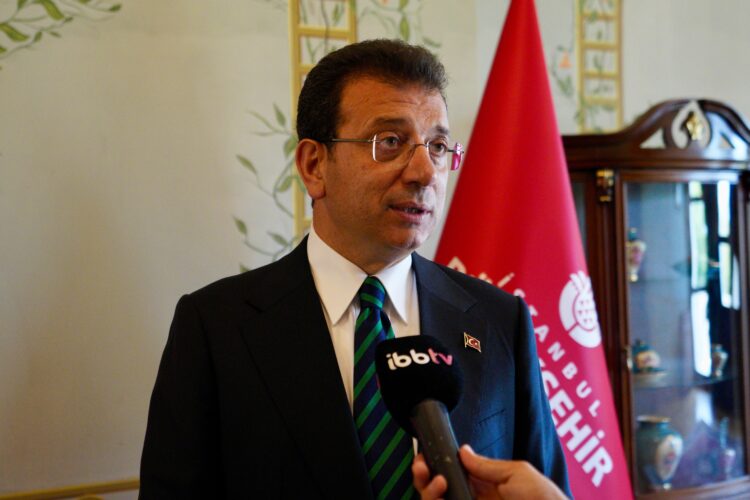 Ekrem İmamoğlu’ndan ‘protokol krizi’ tepkisi