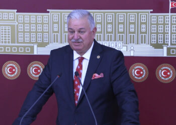 YRP’li Bekin: Cumhurbaşkanı’nın bizden özür dilemesi gerektiğini ifade ediyoruz