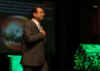 İmamoğlu: Muharrem ayı Kerbela’da zalimin zulmüne boyun eğmeyenlerin matemidir