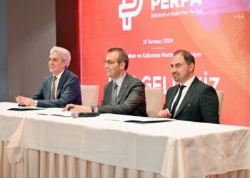 Şahan: “Perpa daki 5 bin işletme ile omuz omuza verip, yılda 10 bin yurttaşımızı iş sahibi yapacağız”