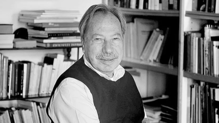 Yazar Ferit Edgü hayatını kaybetti