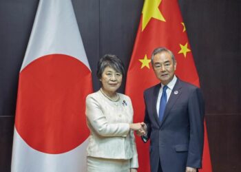 Çin Dışişleri Bakanı Wang Yi: Çin-Japonya ilişkileri kritik bir dönemeçte