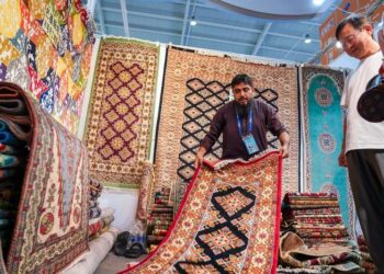 8. Çin-Güney Asya fuarında 1,12 milyar dolarlık ticari anlaşma imzalandı