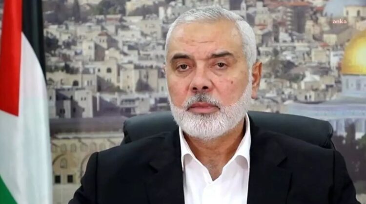 Hamas lideri İsmail Haniye, Tahran’da öldürüldü