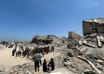 İsrail, Han Yunus’a saldırdı