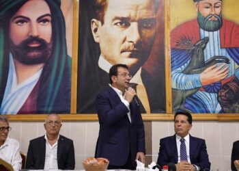 İmamoğlu: “Cemevleri Aleviler’in İbadethanesidir, nokta”