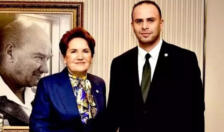 İYİ Partili Doğukan Kozan, partisinden istifa etti